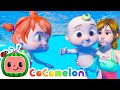 CoComelon Swimming Song Sing Along ABC CoComelon Moonbug Literacy