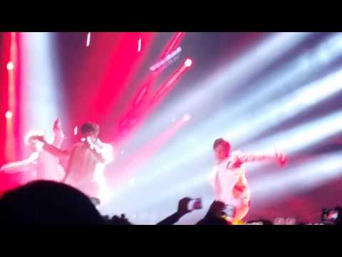 160110 Infinite Effect in LA - Before the Dawn