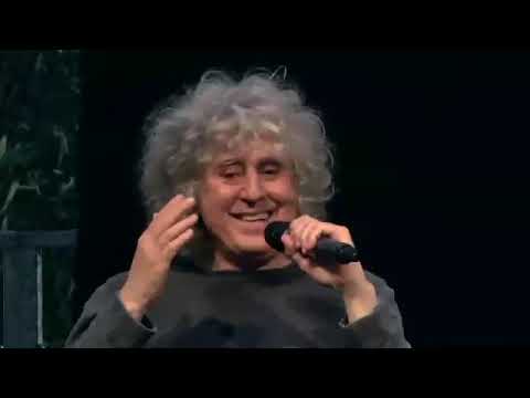 Angelo Branduardi e Giorgio Faletti