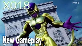 Gameplay X018