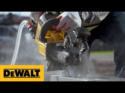 DEWALT FLEXVOLT® 60V MAX* 9" Cut Off Saw