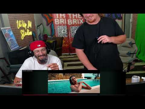 Lit Up AV Reactions: youngohm doo white