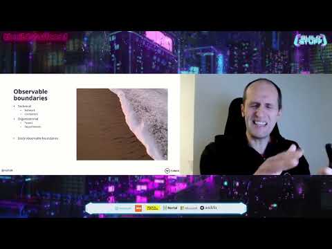 Mufrid Krilic - Aligning Bounded Contexts with Subdomains in Legacy Code #buildstuffconf