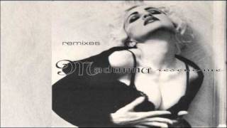 Madonna Rescue Me (Special Edit Remix)