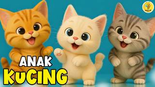 Download lagu Lagu Anak Anak - ANAK KUCING MEONG MEONG - Lagu Anak & Balita Paling Viral Sepanjang Masa mp3