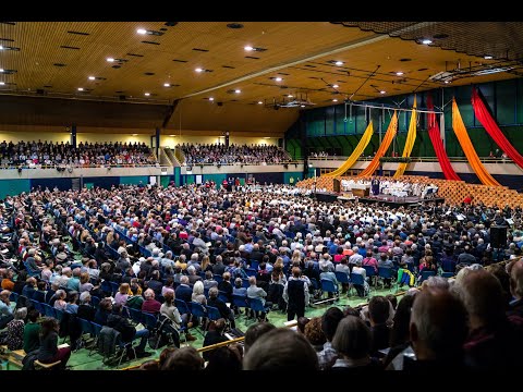 Errichtung Pastoralraum Region Sursee, 1.Dezember 2019