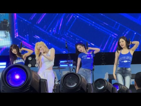 에스파 연세대 아카라카 2026 aespa WDA Whiplash위플래쉬 live my life supernova #aespa full fancam