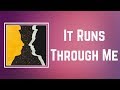 Tom Misch - It Runs Through Me (Lyrics) feat. De La Soul