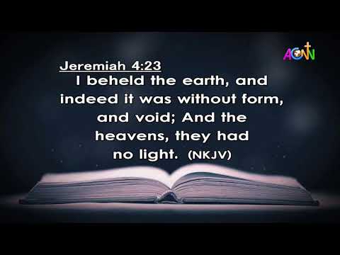 DAILY FOUNTAIN DEVOTIONAL OF FEBRUARY 21, 2022 - THE VEN. OLUDARE E. OTOKI