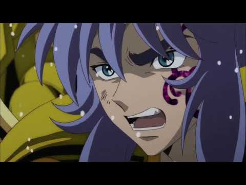 saga de gêmeos ♊ aparece no campo de batalha