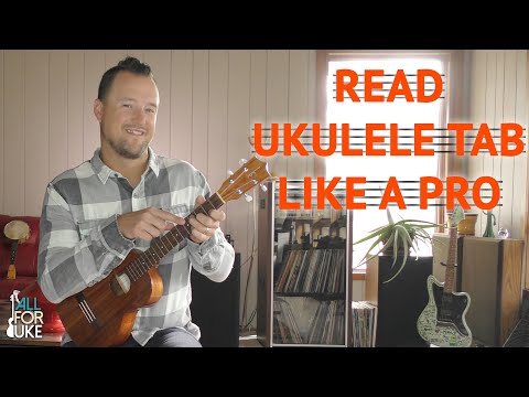How to Read Ukulele Tabs