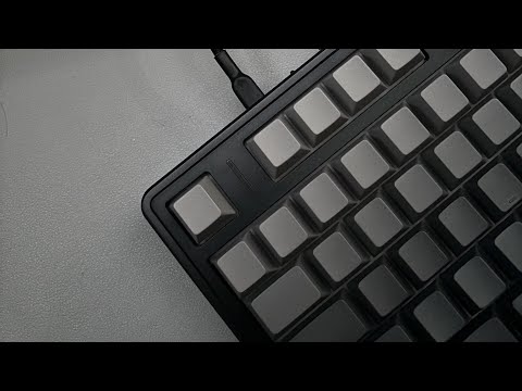 The BEST budget mechanical keyboard money can buy. (Aula F75 Pro)