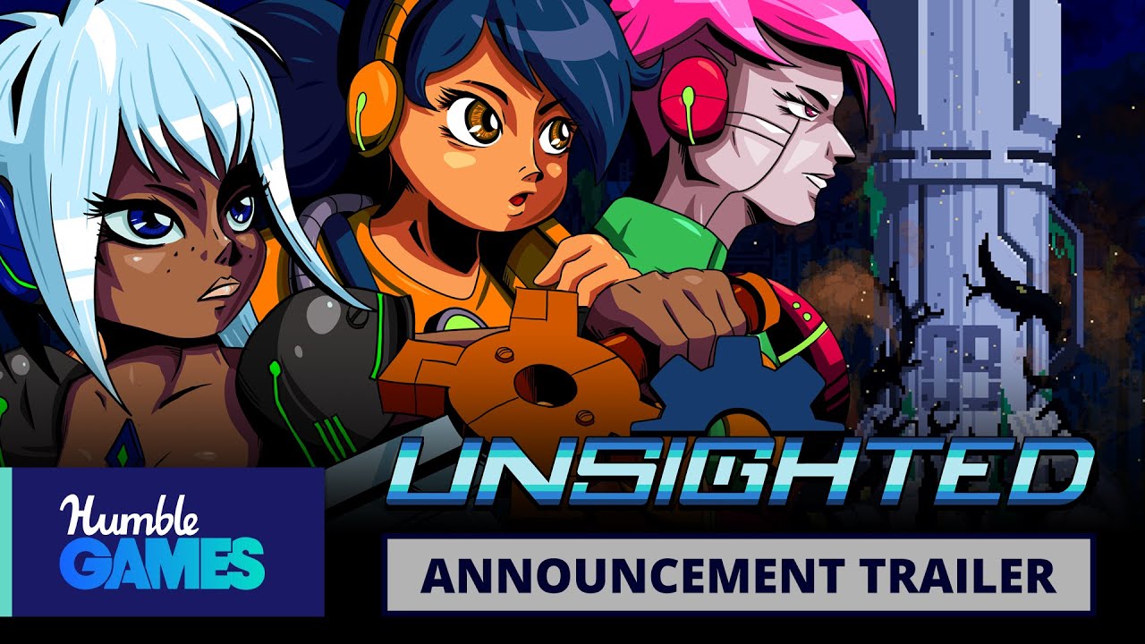 Unsighted Trailer