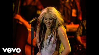 Shakira - Objection (Tango) (Live at Roseland Ballroom, New York, 2001)