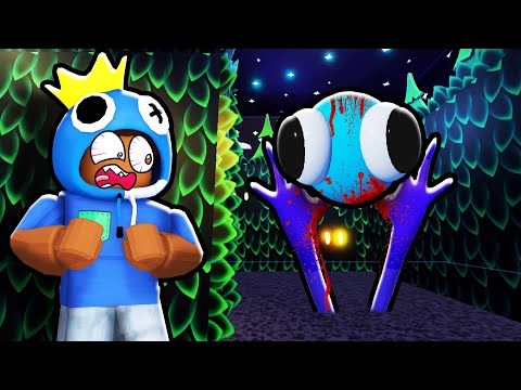 Testing Scary Rainbow Friends Myths That Are Actually Real…