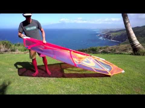 2017 NeilPryde Wizard Rigging & Tuning Tips