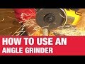 How To Use An Angle Grinder - Ace Hardware How To Use An Angle Grinder - Ace Hardware