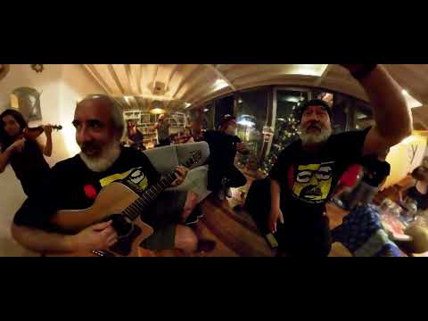 Los Continentales  - Macha y Camilo Salinas . Homenaje a Claudio "Pajaro" Araya