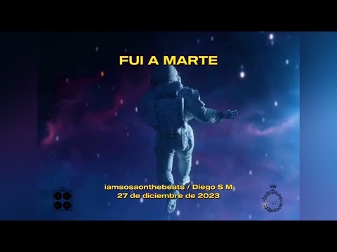02.en DeLiriO pt. 2 - (Fuí A Marte álbum) [Visualizer]