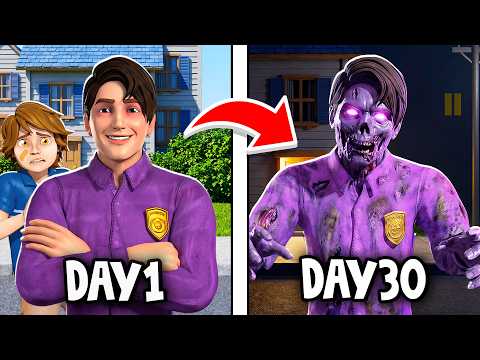 How Michael Afton DECAYED! (Accurate)