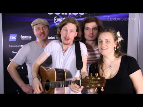 #askeurovision: Question to Aarzemnieki (Latvia)