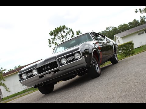 1968 Oldsmobile 442 W-30 (CC-1268631) for sale in Palmetto, Florida