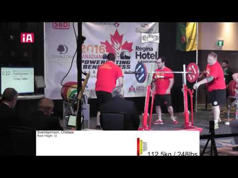 Women Classic Open 72kg and Up