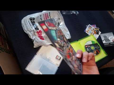 The Lego Movie 2 videogame nintedo switch and star stuck emmet set unboxing/review