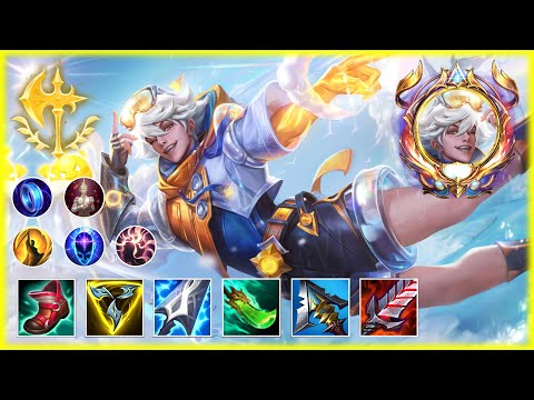 EZREAL MONTAGE 2025 - BEST PLAYS