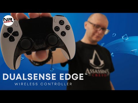 DualSense Edge dla Playstation 5 - Hardware