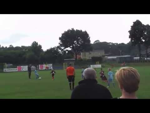 Przyszowice Jedność 2015 turniej Piłkarski rocznik 2007-2009 Naprzód Żernica : Jedność