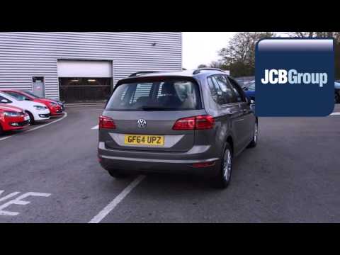 GF64UPZ Volkswagen Golf SV 1.2 TSI S (110PS) DSG 1.2l JCB MEDWAY
