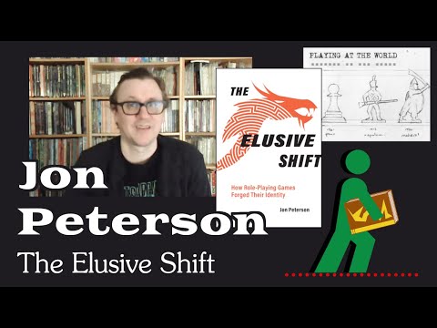 Jon Peterson | The Elusive Shift | Wandering DMs S03 E06