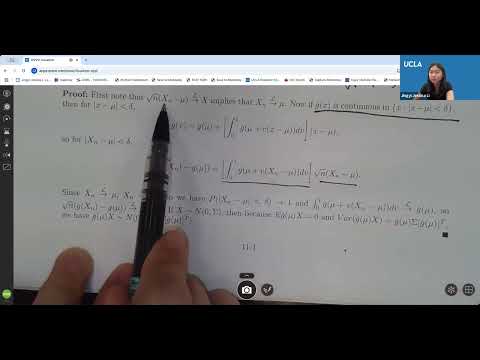 STATS 203 - Large Sample Theory (Spring 2025) Lecture 6: Delta method; Extreme order statistic