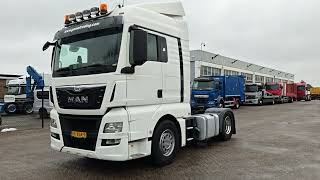 تریلی MAN TGX 18.440 4x2 XLX Euro6A - Double Tanks - Navi - SMARTTacho V2 | تصویر 4 - Autoline