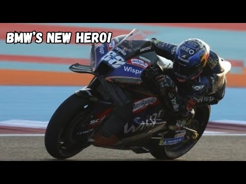 Miguel Oliveira’s Brilliant WSBK Debut: BMW’s New Champion!