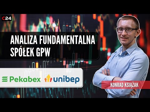 Pekabex i Unibep - analiza fundamentalna spółek z GPW | Przegląd okiem Konrada Książaka