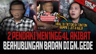 Download lagu VIRAL!! TONTON VIDEO INI SEBELUM DI HAPUS!! 2 PENDAKI MENINGGOY AKIBAT M3SUM DI GUNUNG mp3