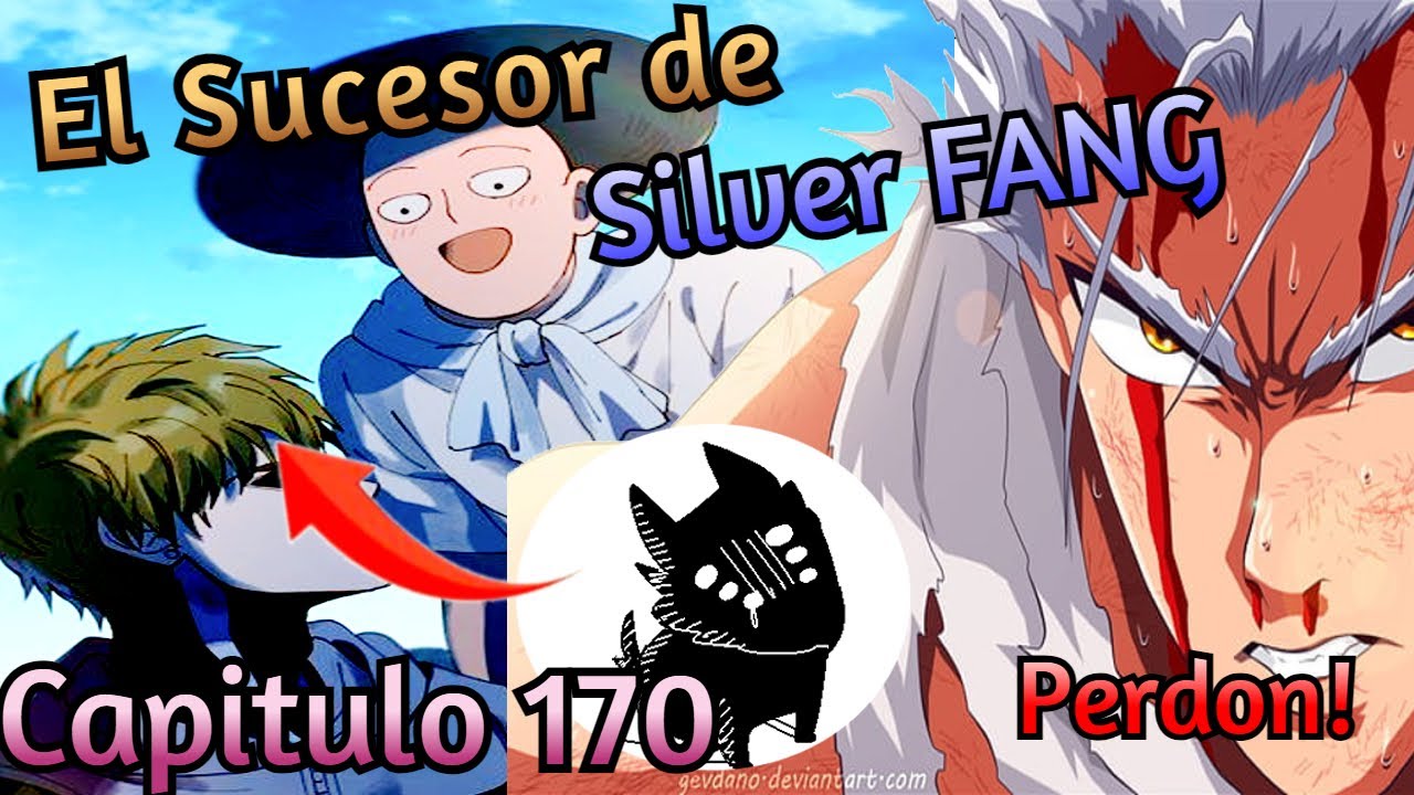 FINAL del Arco de GAROU! SILVER FANG Renuncia Como HEROE y Ya Tiene su SUPLENTE | One Punch Man 170