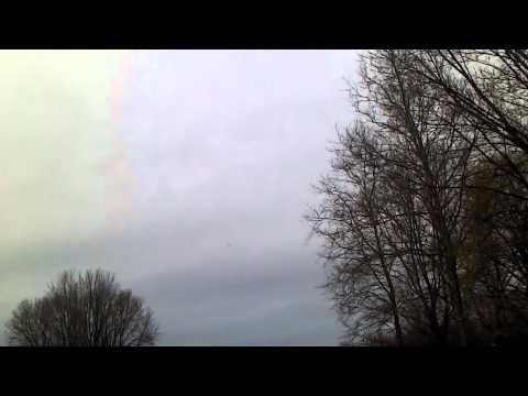 T-29 Trojan First Flight