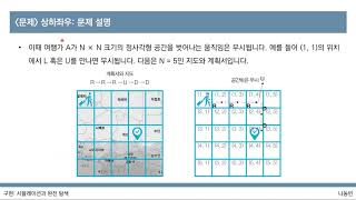 [이것이 코딩 테스트다 with Python] 14강 구현 유형 개요