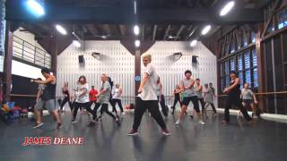 Take It To The Floor - B2K | Choreography by James Deane