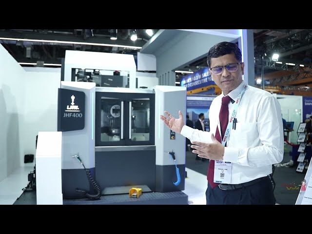 LMW Unleashed 4 Machines at ACMEE 2025, Showcasing Innovation in Compact Precision