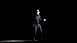 FRANKIE J OPENING FOR JLO AND ENRIQUE