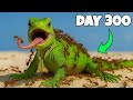 Simulating A Desert For 300 Days Anttrek S Ant Colony Simulation