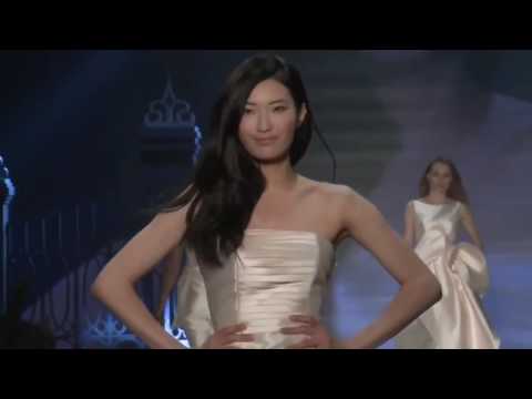 Antonio Riva  - Si Sposaitalia 2016 Milano - Collezione 2017