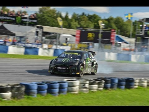 FIA RALLYCROSS OF AUSTRIA - DAY ONE // RALLYCROSSRX