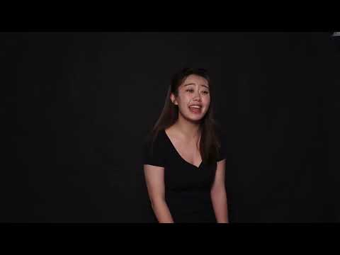 Romeo and Juliet---Juliet Jiang Ruonan