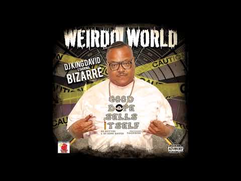 Bizarre "weirdo world" mix 😶 #gooddopesellsitself #bizarre #d12 #outsidaz