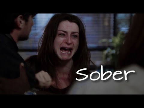 Amelia Shepherd // Drug addiction // Sober